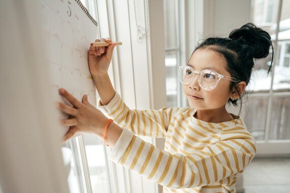 Il rituale per organizzare i pomeriggi impegnati e impegnativi dei bambini