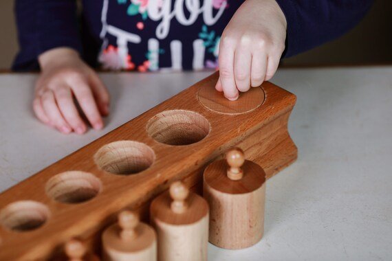 Tutti i giocattoli sono montessoriani? No, solo quelli che prendono vita tra le mani dei bambini